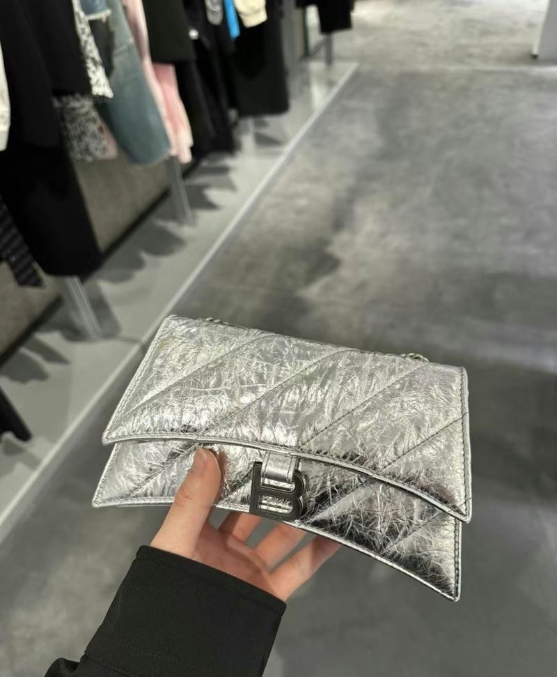 Balenciaga Hourglass Bags